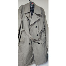 디젤 트렌치코트