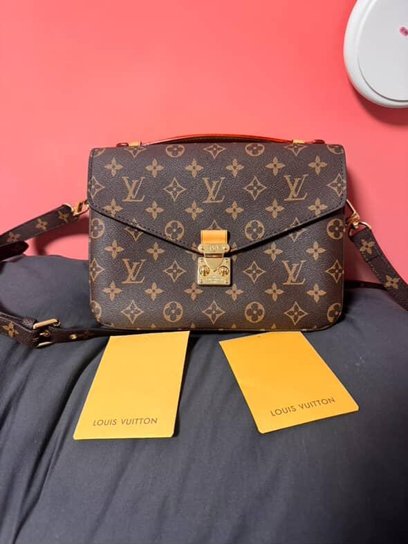 루이비통 포쉐트 메티스 가방