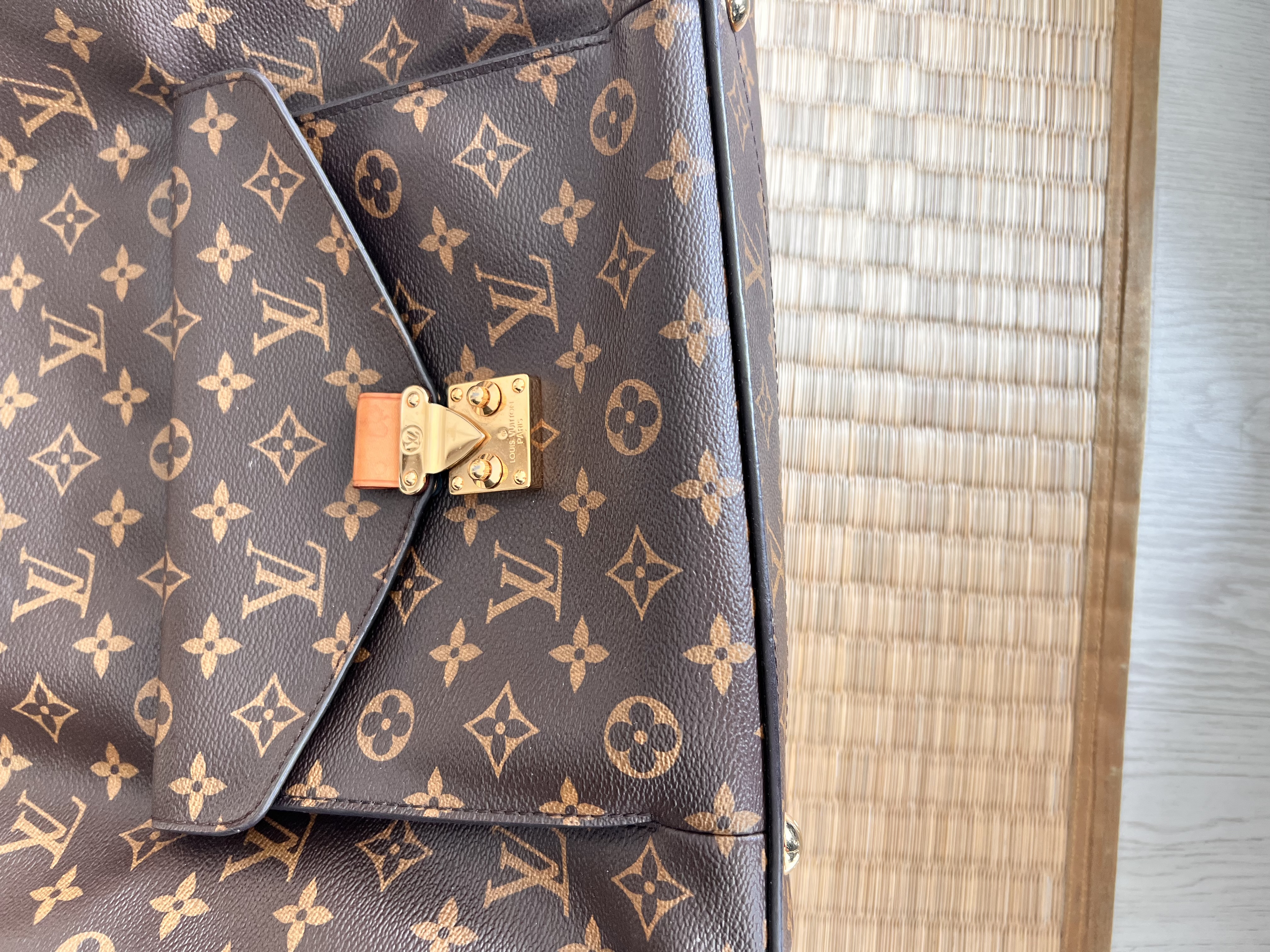 루이비통 메티스 모노그램 숄더백