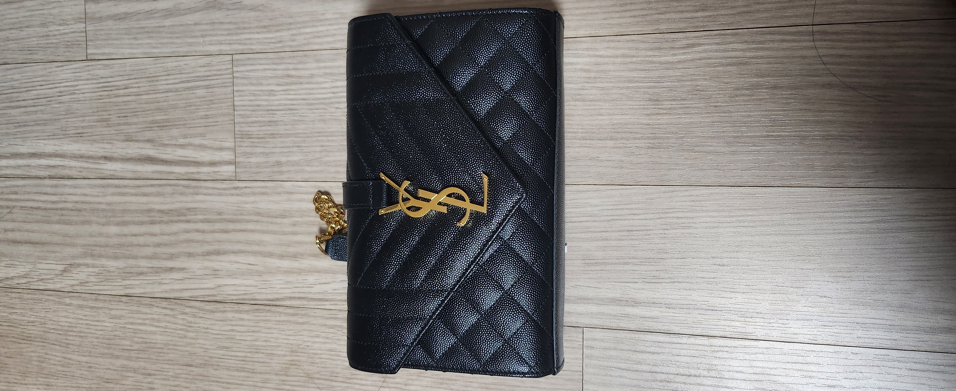 입생로랑앙브로프모느그램숄더백 1000