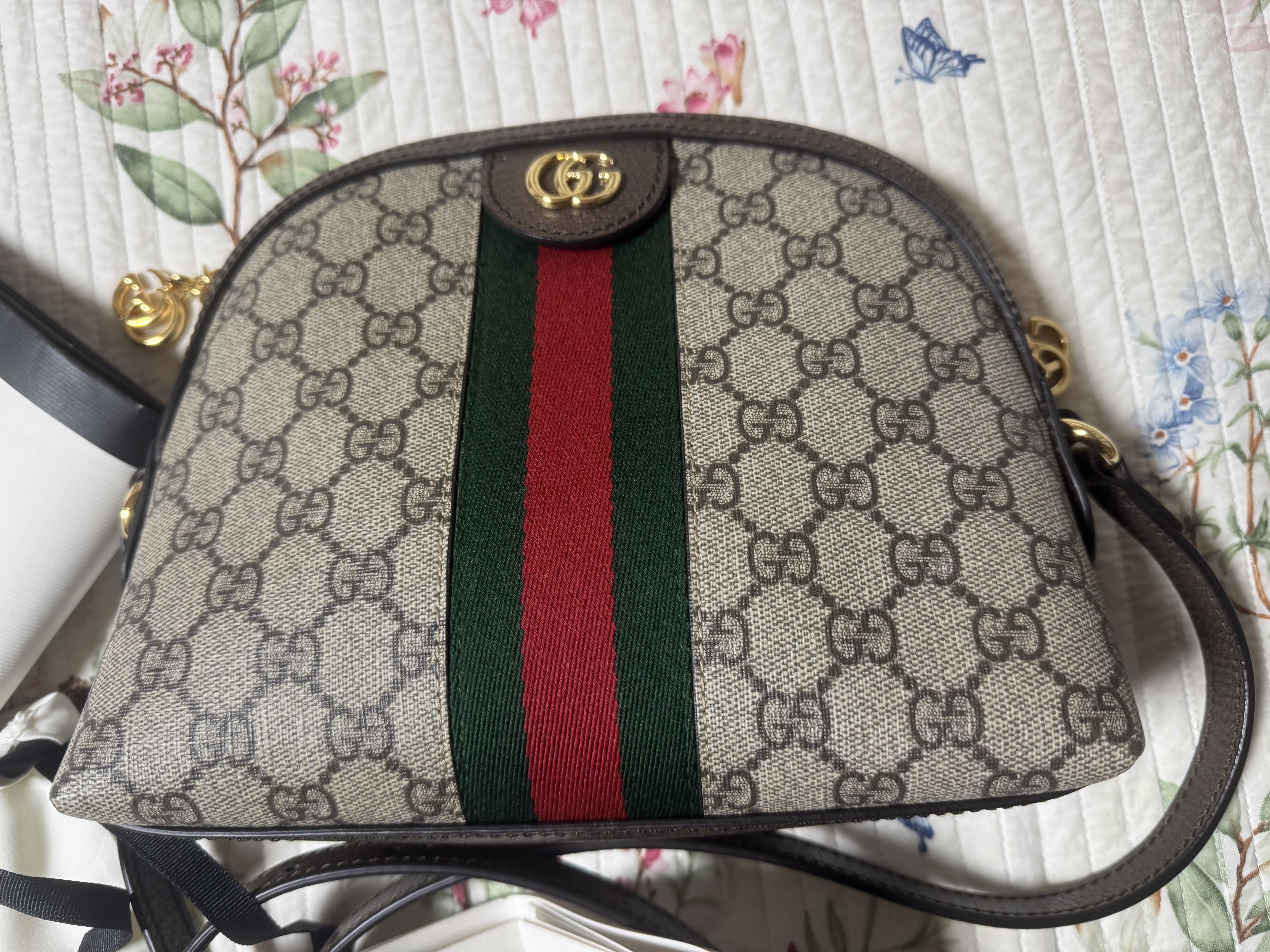 구찌 오피디아 하프문백 스몰