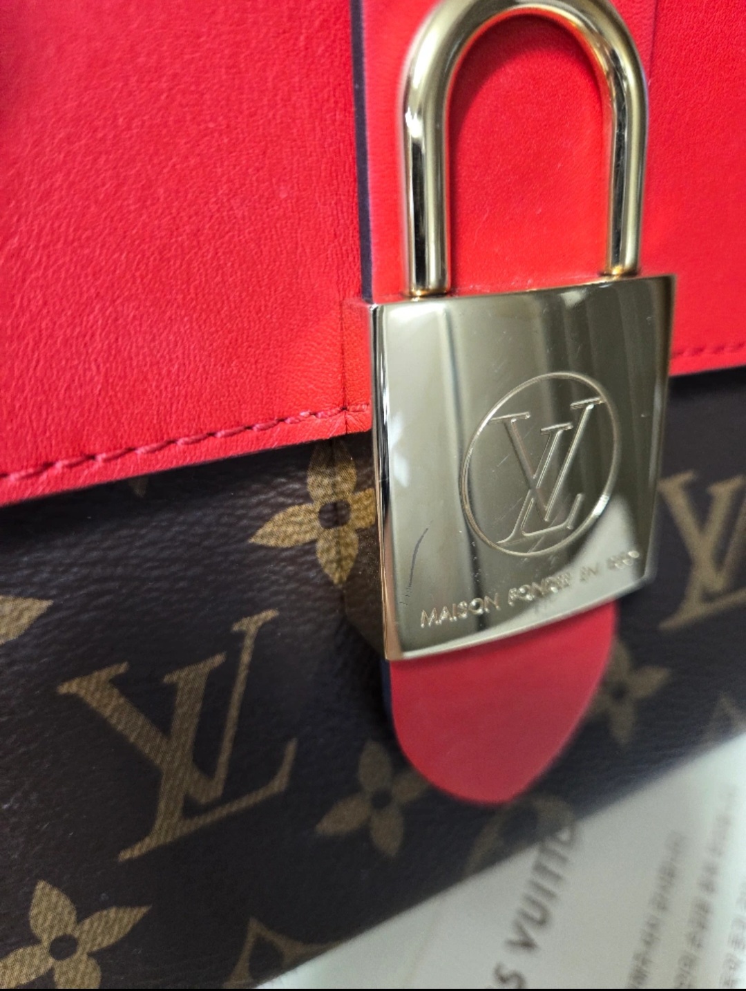 루이비통록키