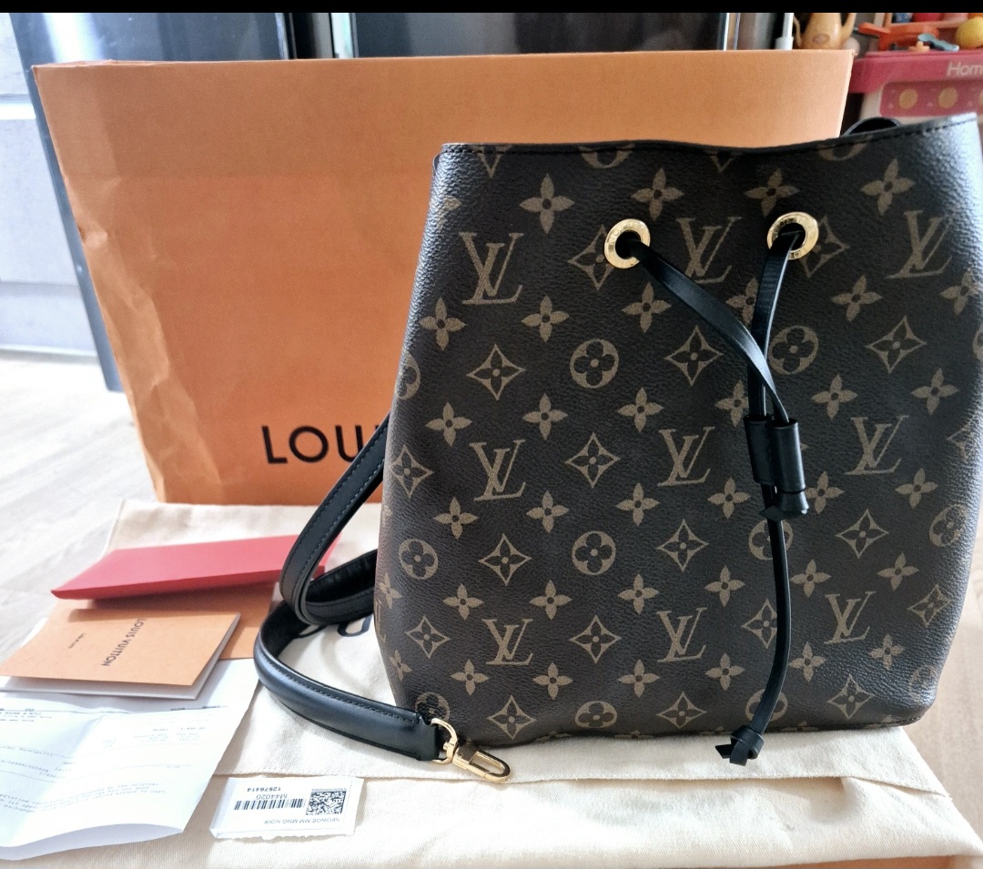 루이비통 네오노에 MM 모노그램