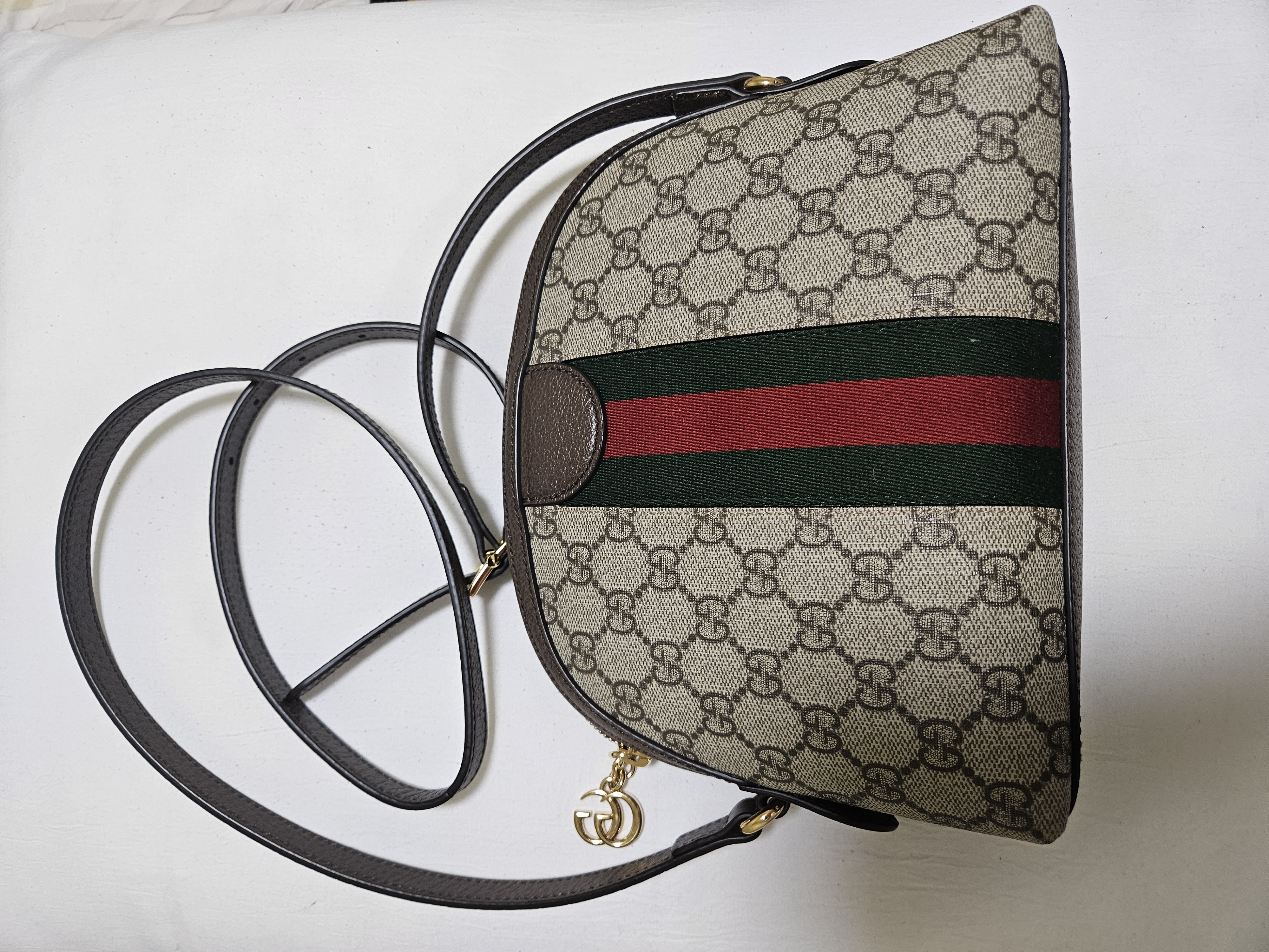 구찌오피디아GG숄더빽