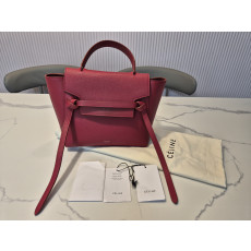 셀린 벨트백 마이크로