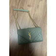 생로랑 마틀라세 스몰 크로스바디 백