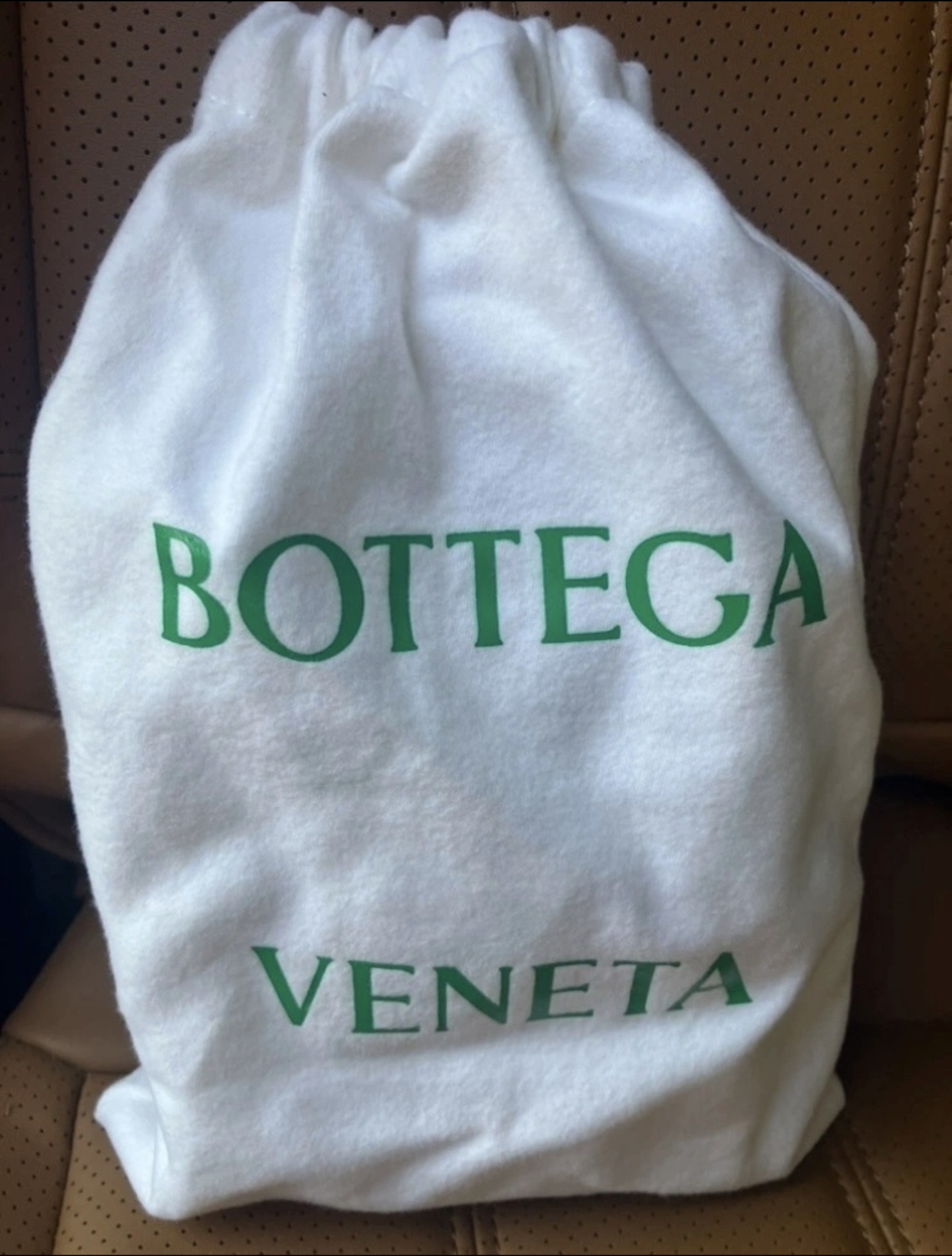 보테가 카세트백