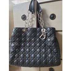 크리스챤디올솔더백