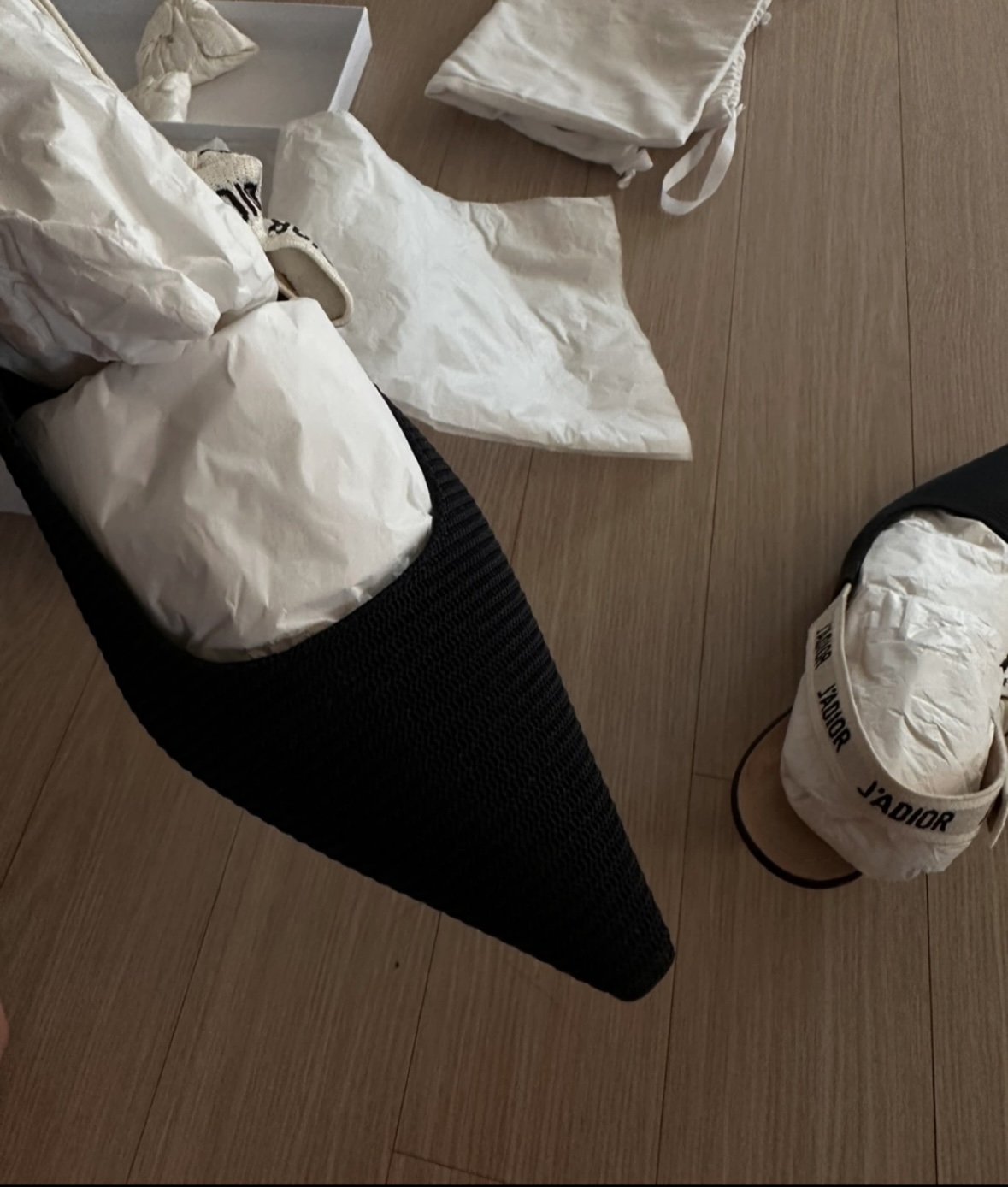 디올 슬링백 38.5