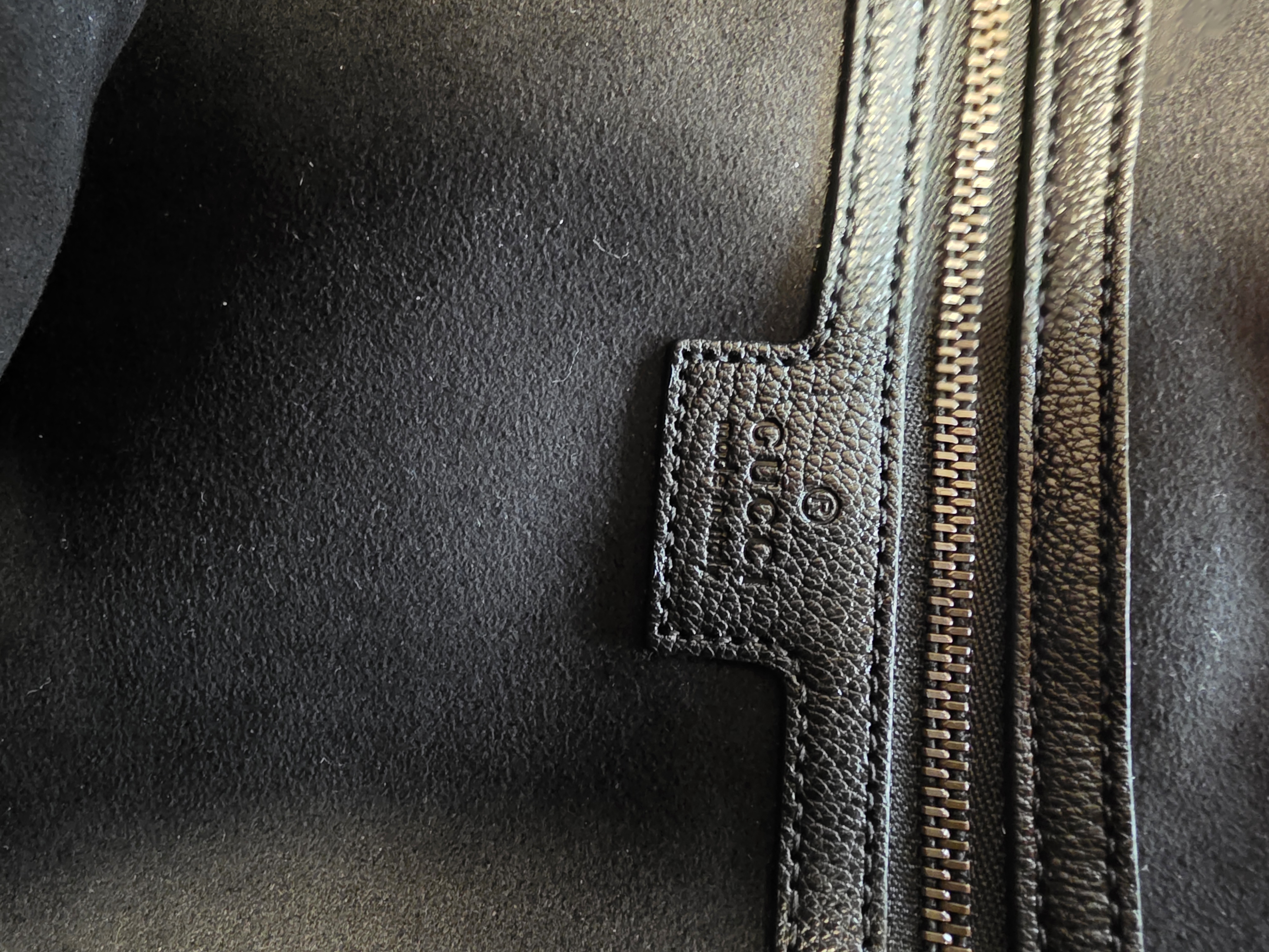 구찌 아프로디테 숄더백 라지 블랙