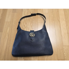 구찌 아프로디테 숄더백 라지 블랙