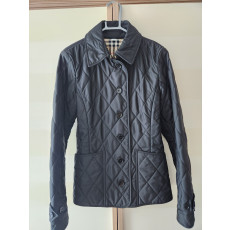 버버리 페르넬리 다이오몬드 퀼팅자켓