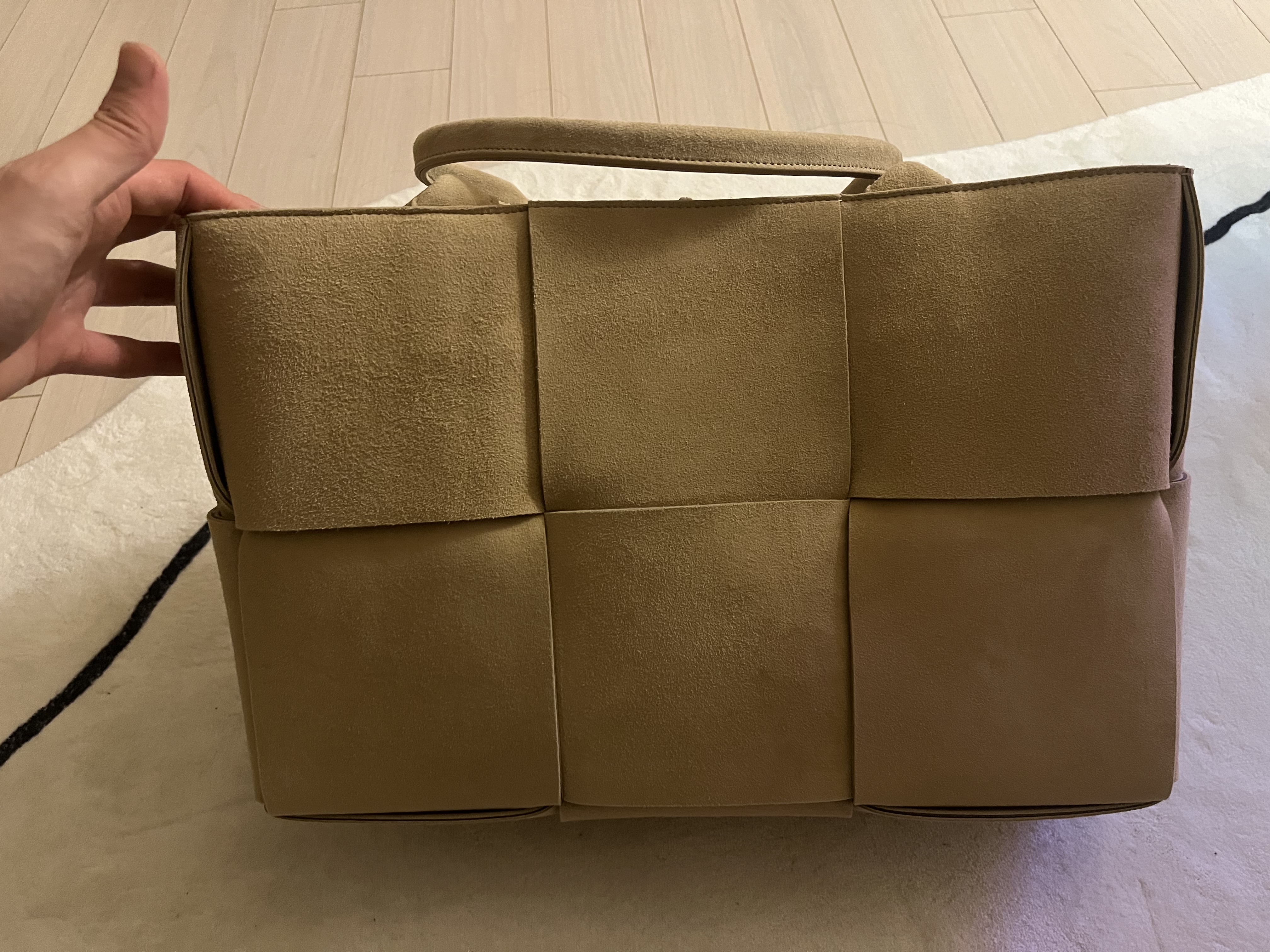 보테가 베네타 아르코 가방