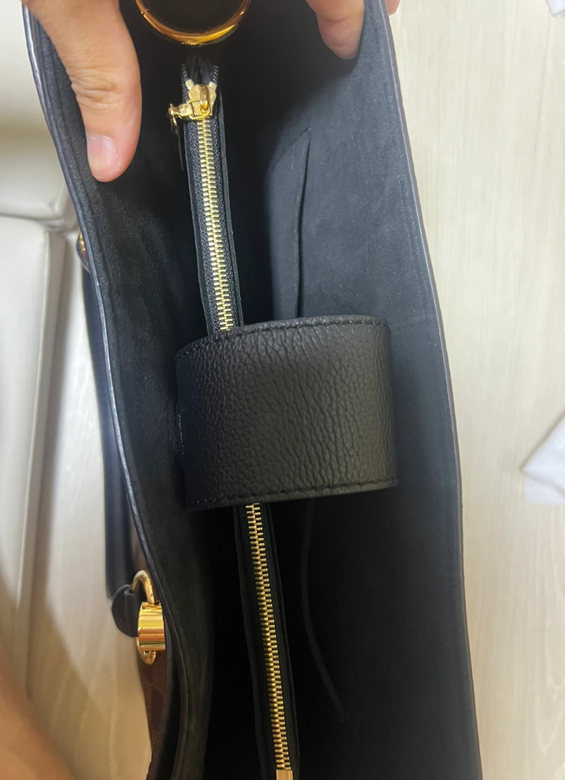 루이비통 리버사이드 다미에 가방