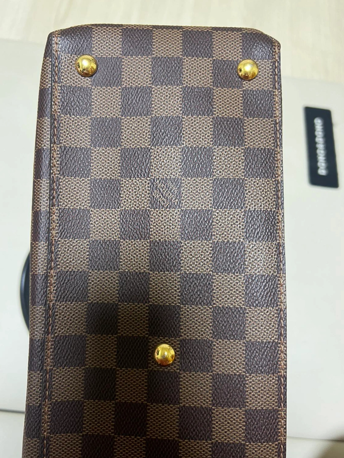 루이비통 리버사이드 다미에 가방