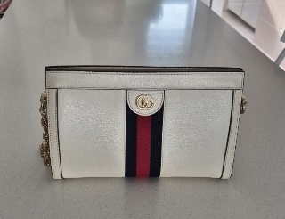 구찌 오피디아 체인 굘즈백(정품)