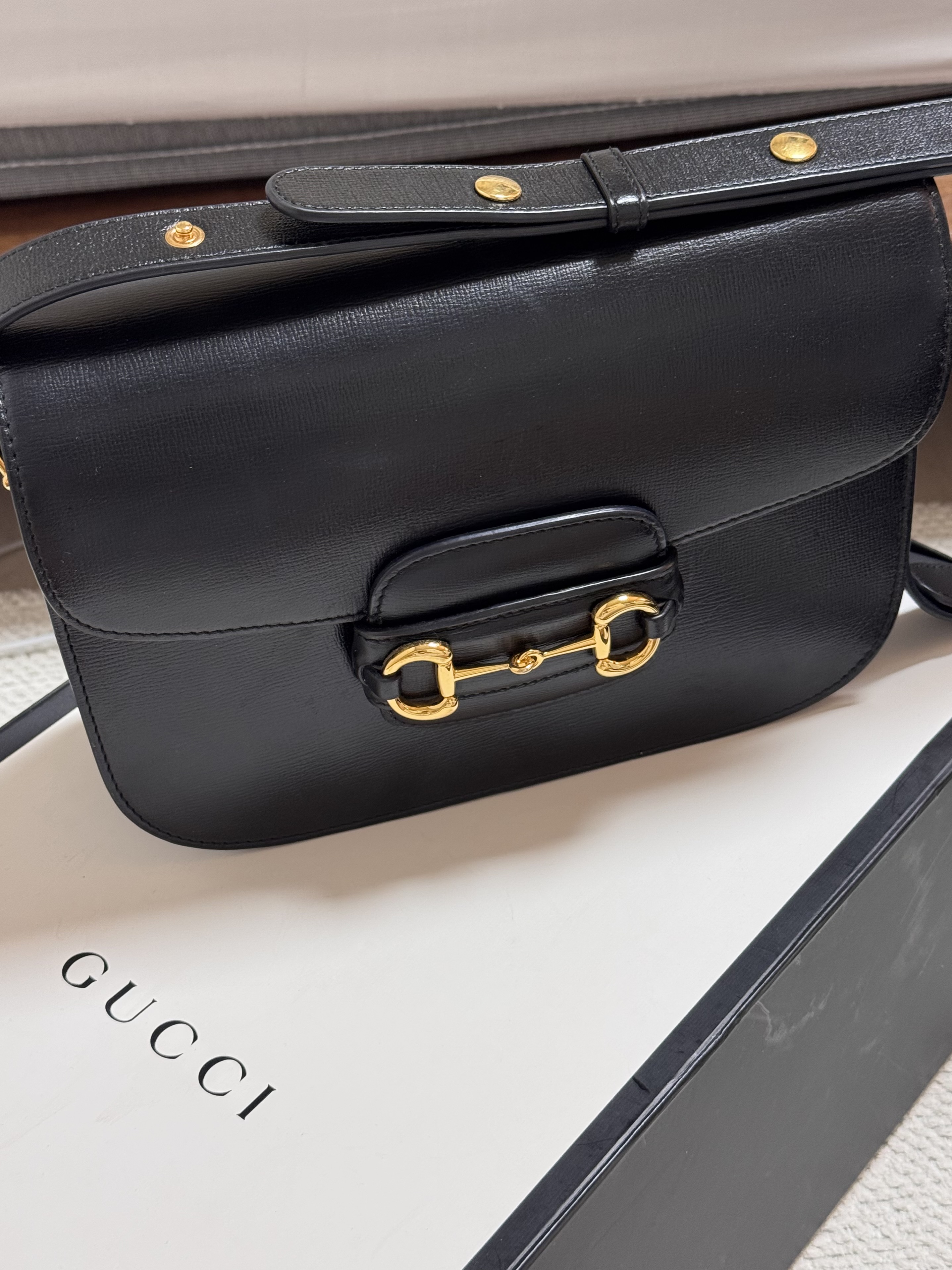 구찌 홀스빗 1955