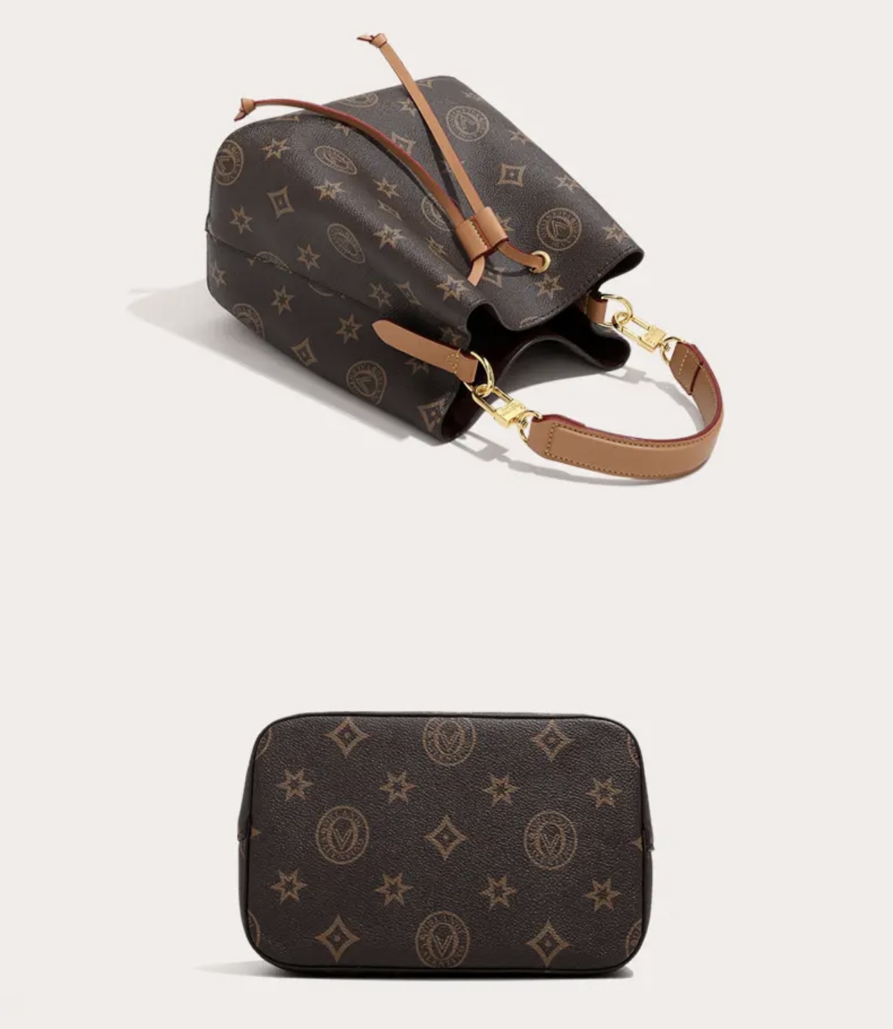 정품 발렌티노 올란디 버킷백 새상품