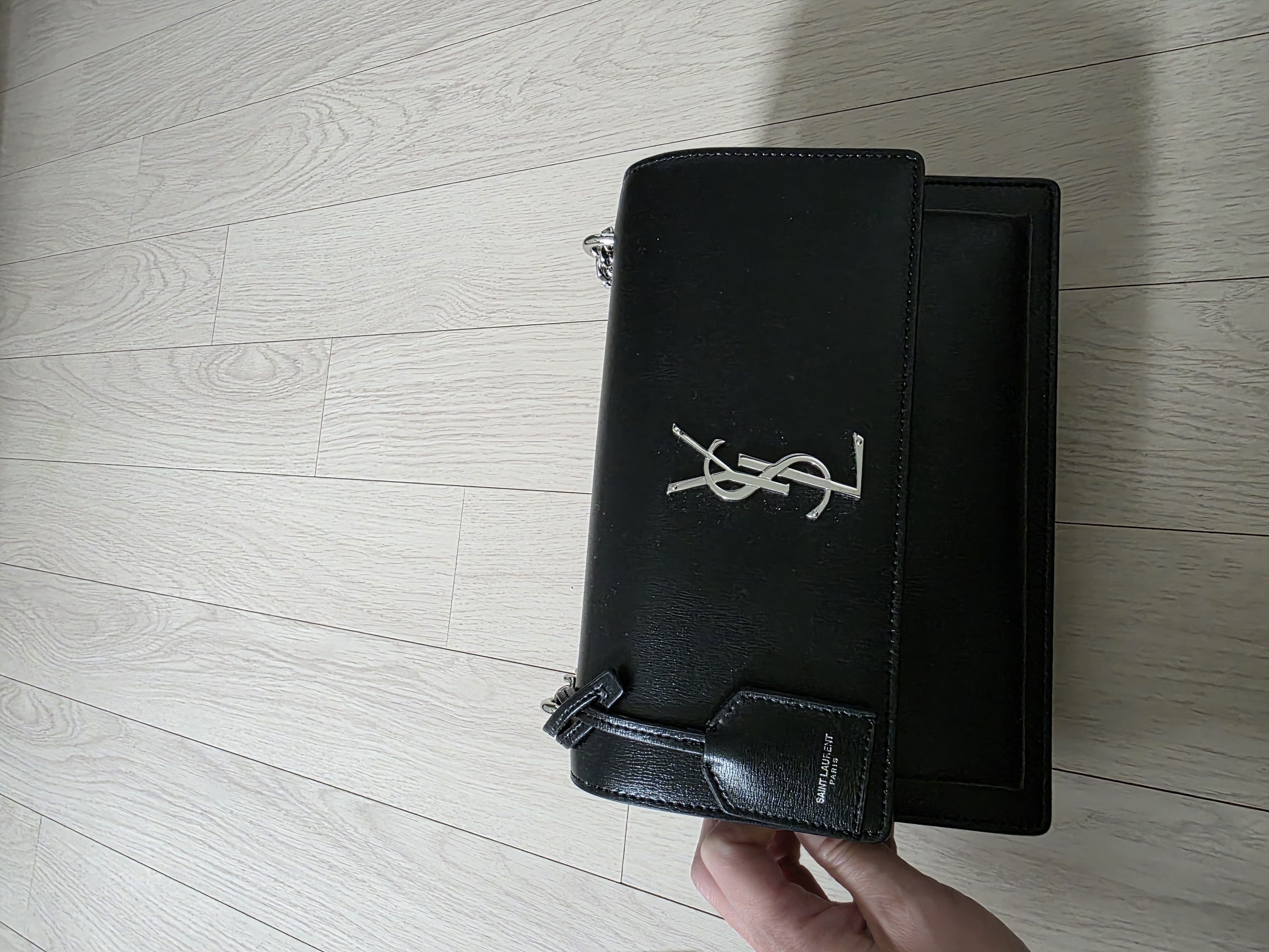 생로랑 가방 저렴히 팔아요