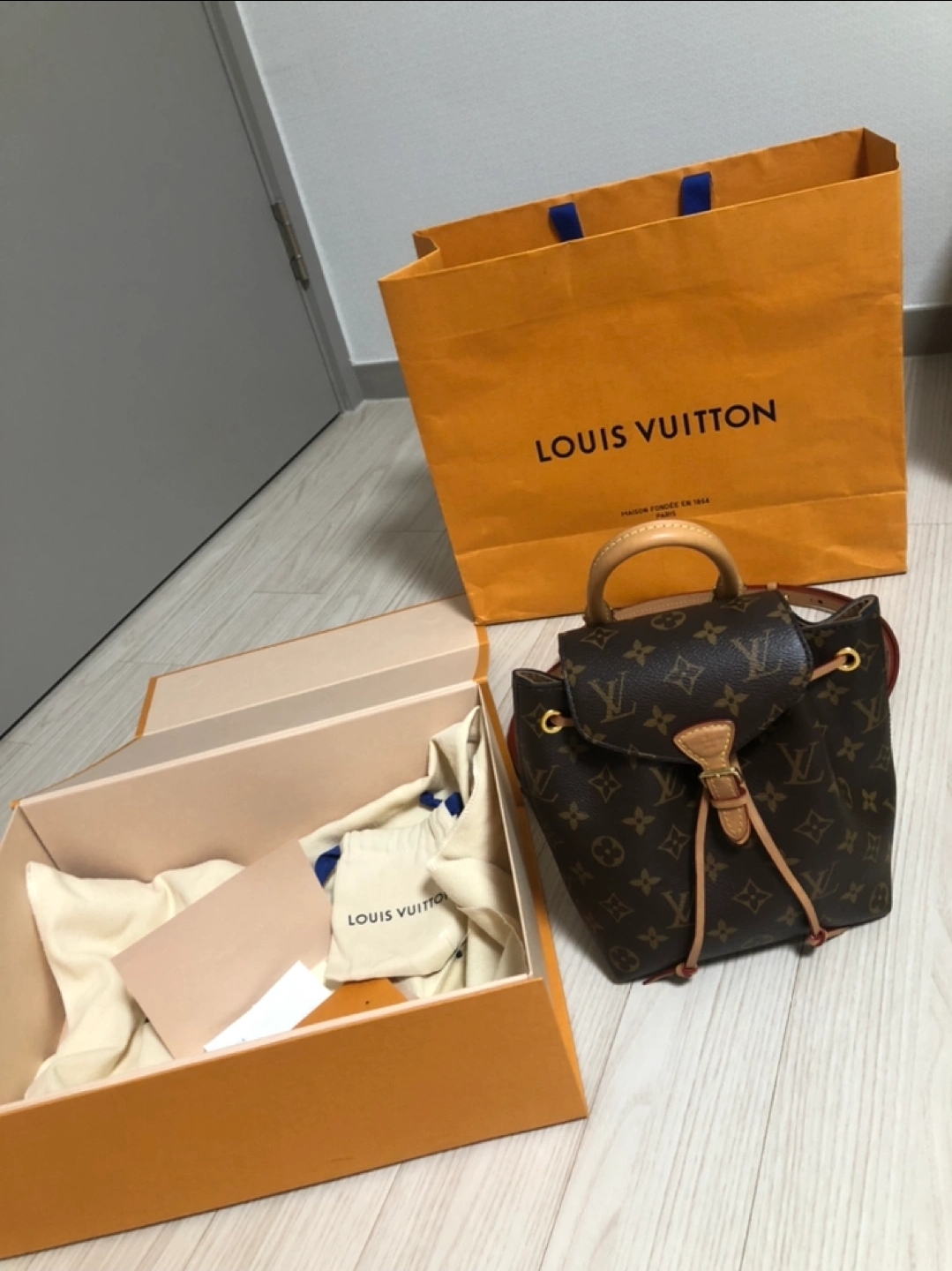 몽수리bb 내추럴