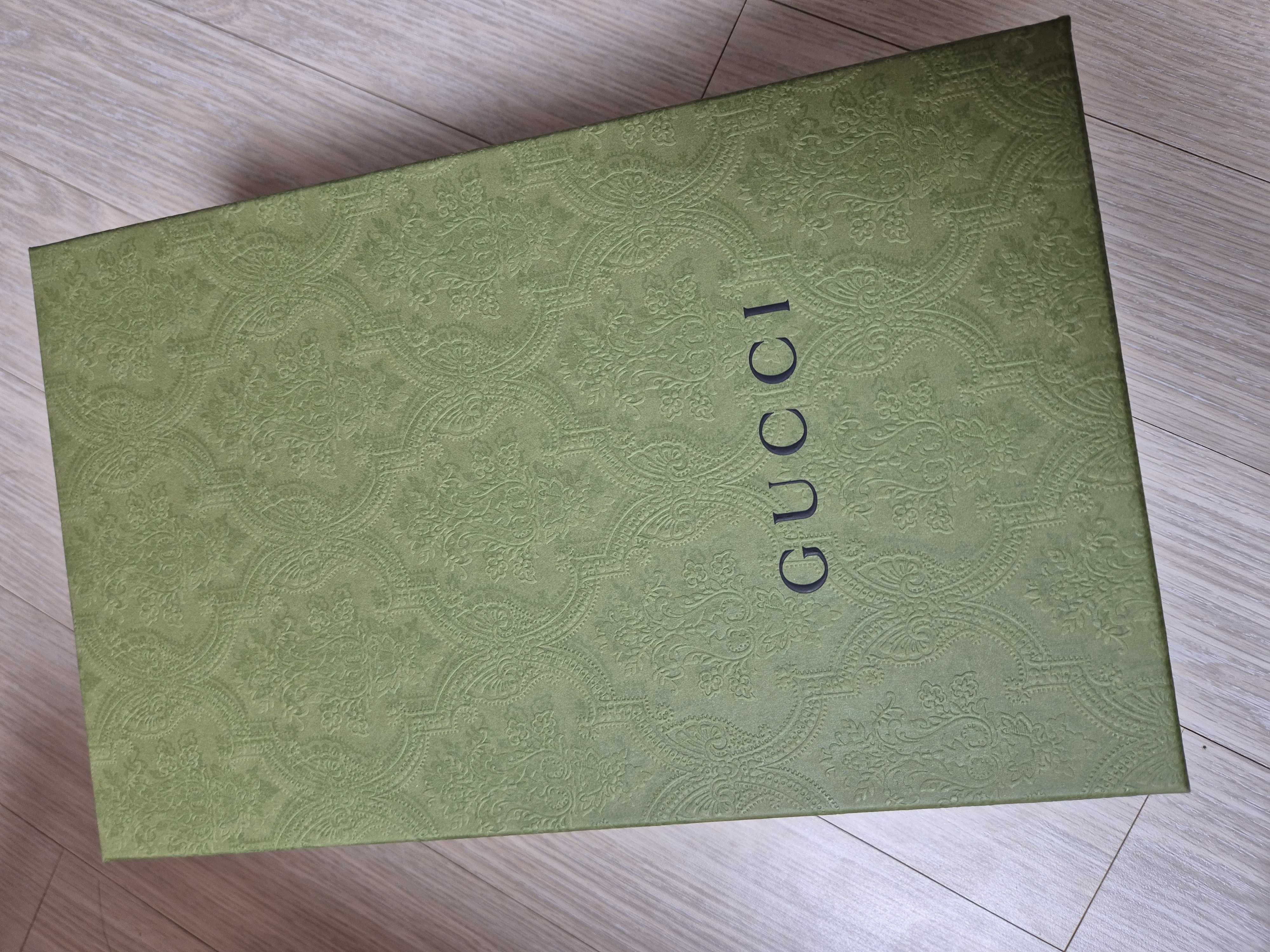 구찌 블랙 로퍼