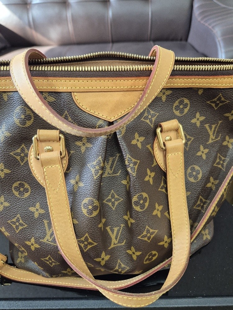 깨끗한 루이비통 팔레르모 PM 루이비통가방