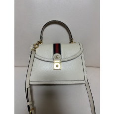 구찌 오피디아 탑 핸들백