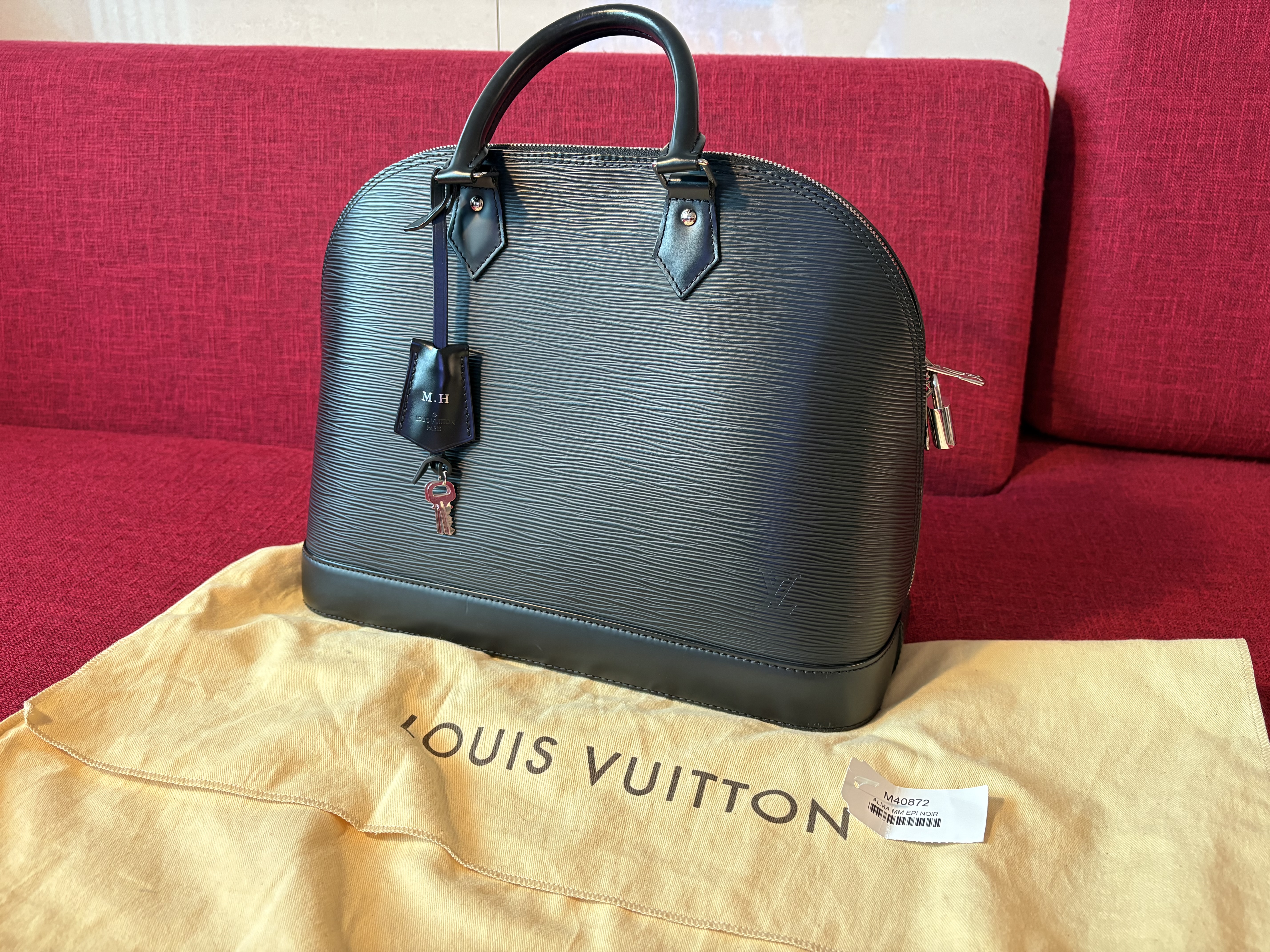 루이비통 알마백 PM