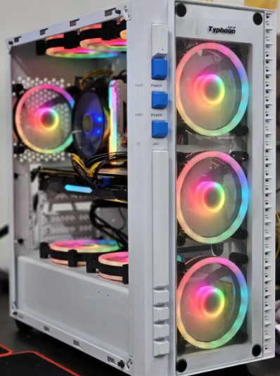 게이밍 컴퓨텁 본체