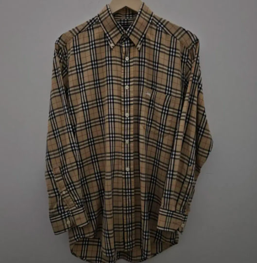 버버리셔츠