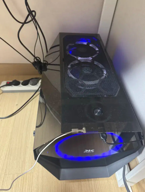 게이밍 컴퓨터 풀셋 판매