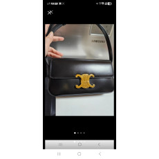 셀린느 트리오페 숄더백